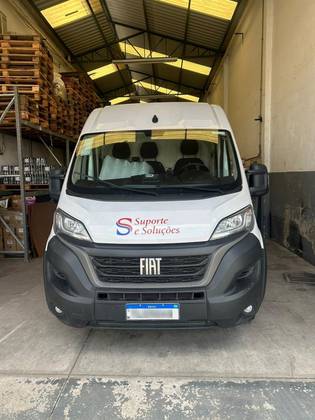 FIAT DUCATO 2.2 BLUEHDI DIESEL MAXICARGO MANUAL